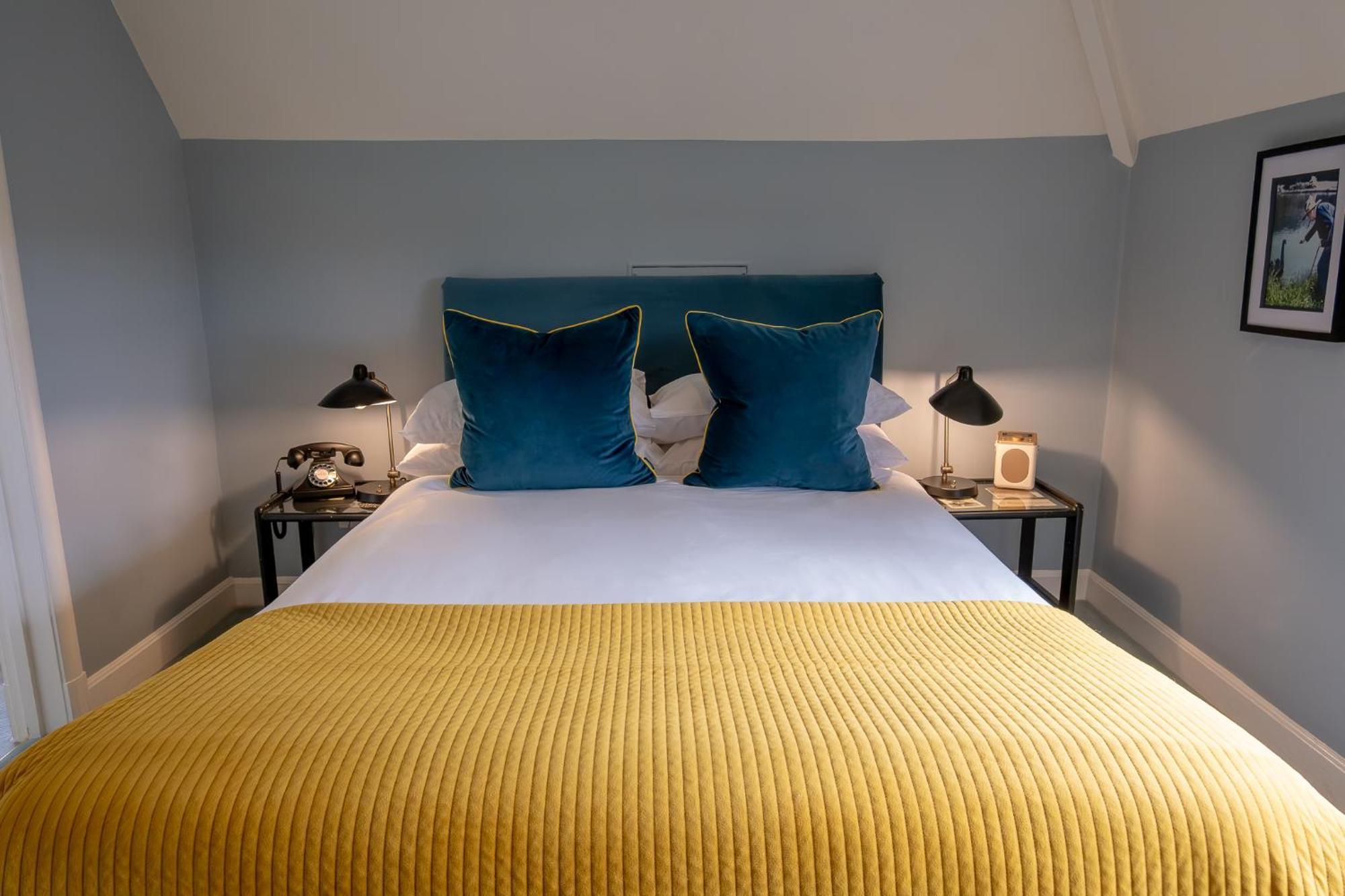 Leeds Castle Stable Courtyard Bed And Breakfast Maidstone Exterior foto